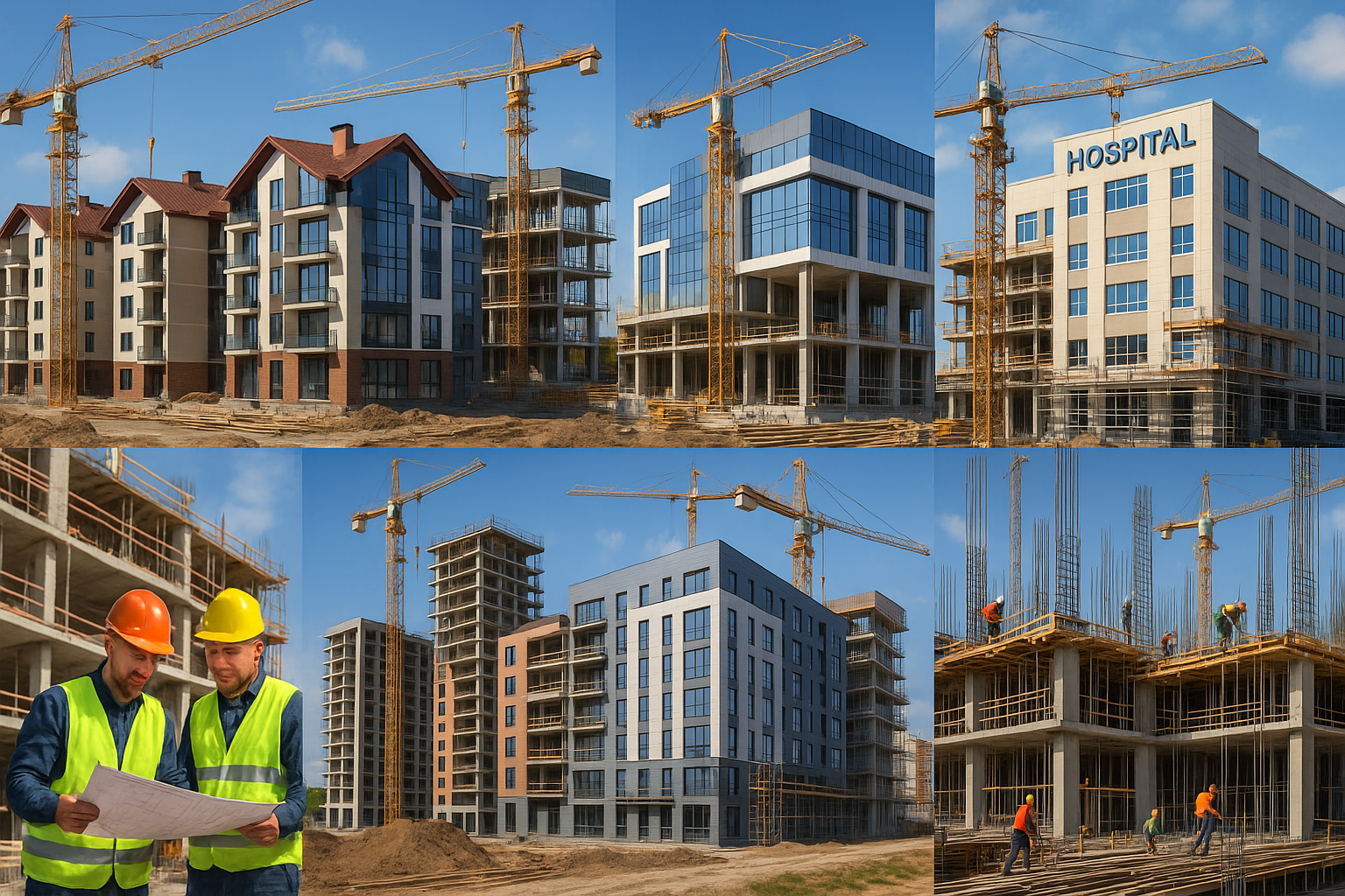 Faaliyet Alanları Header