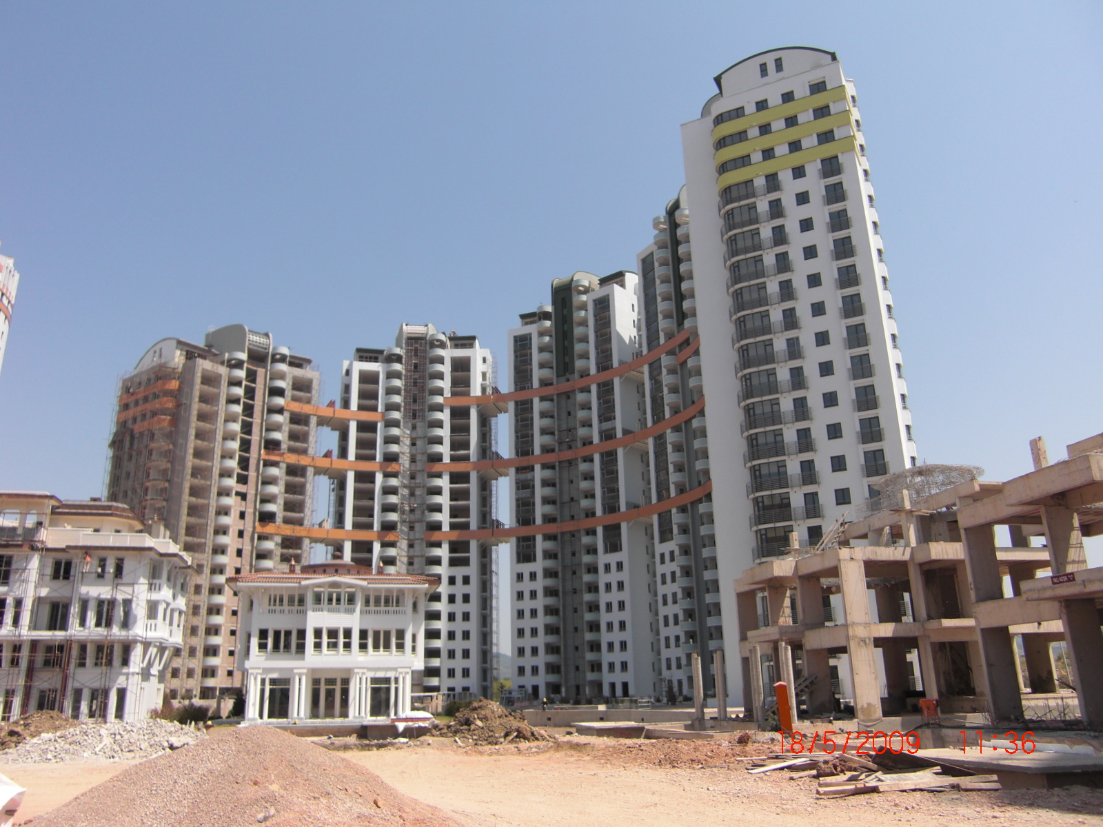 SİNPAŞ BURSA OTTOMANORS