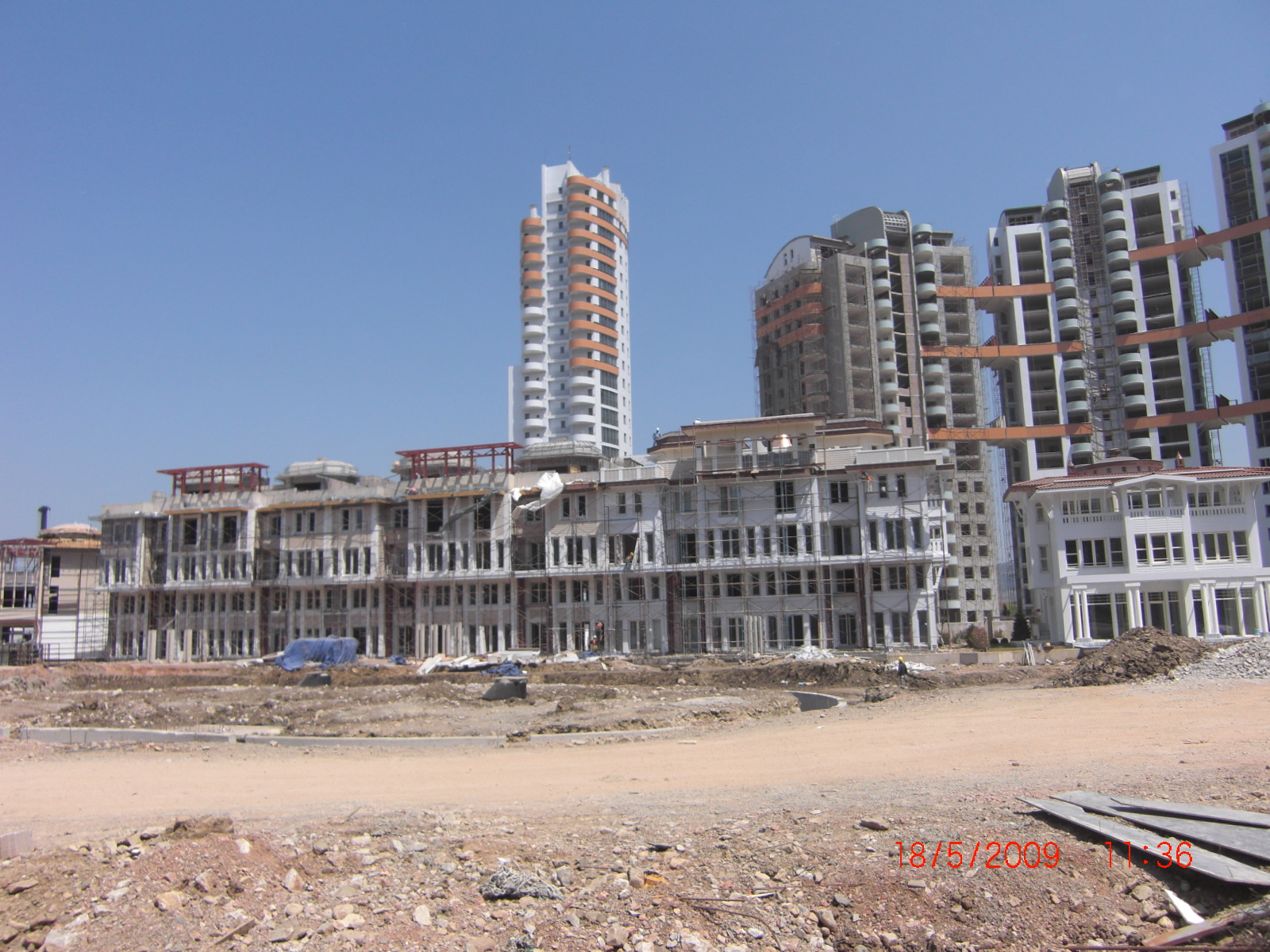 SİNPAŞ BURSA OTTOMANORS