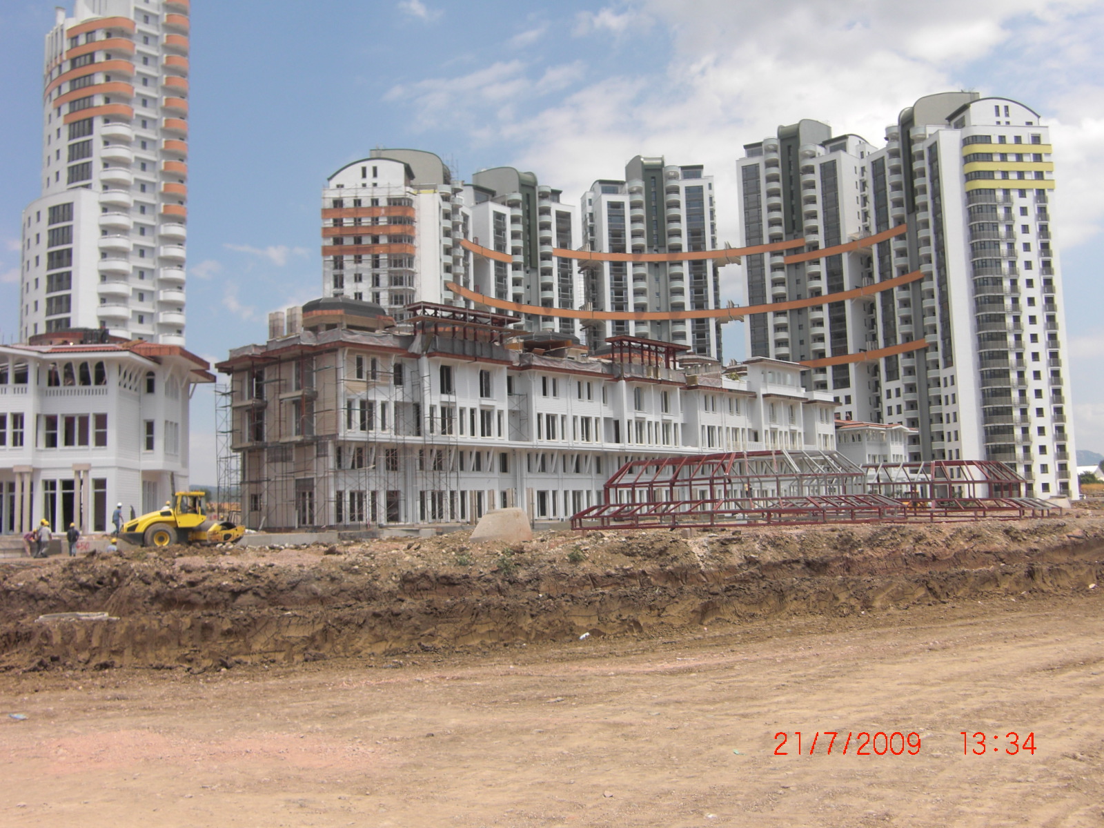 SİNPAŞ BURSA OTTOMANORS