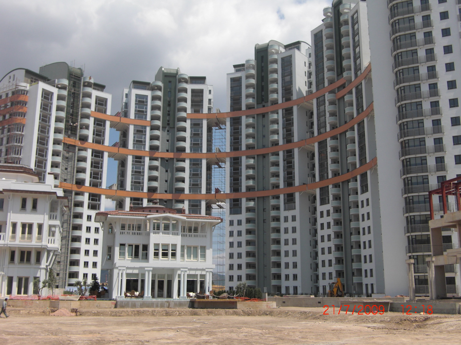 SİNPAŞ BURSA OTTOMANORS