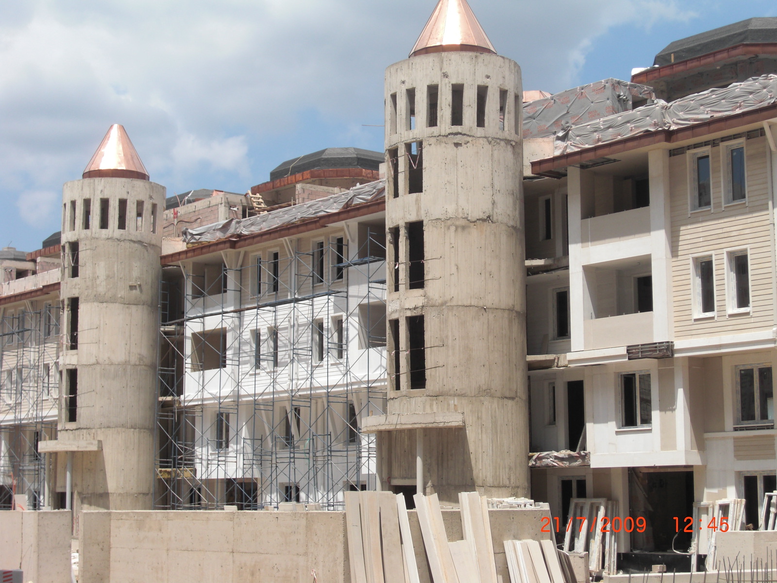 SİNPAŞ BURSA OTTOMANORS