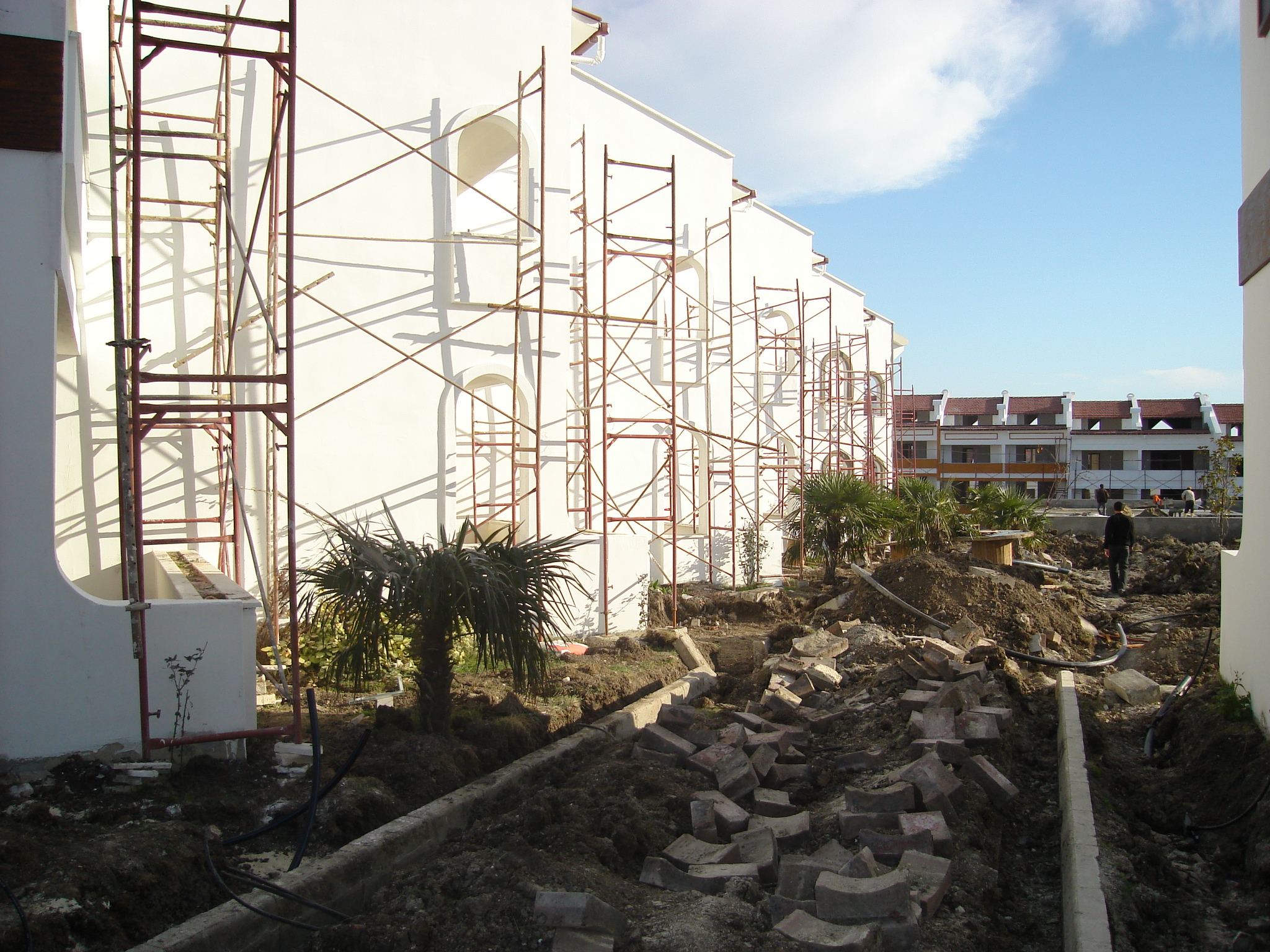 ÇAM GRUP BÜYÜKÇEKMECE DUBAİ EVLERİ