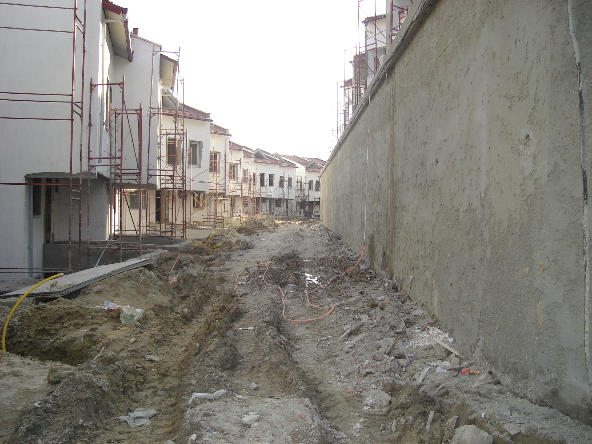 ÇAM GRUP BÜYÜKÇEKMECE DUBAİ EVLERİ