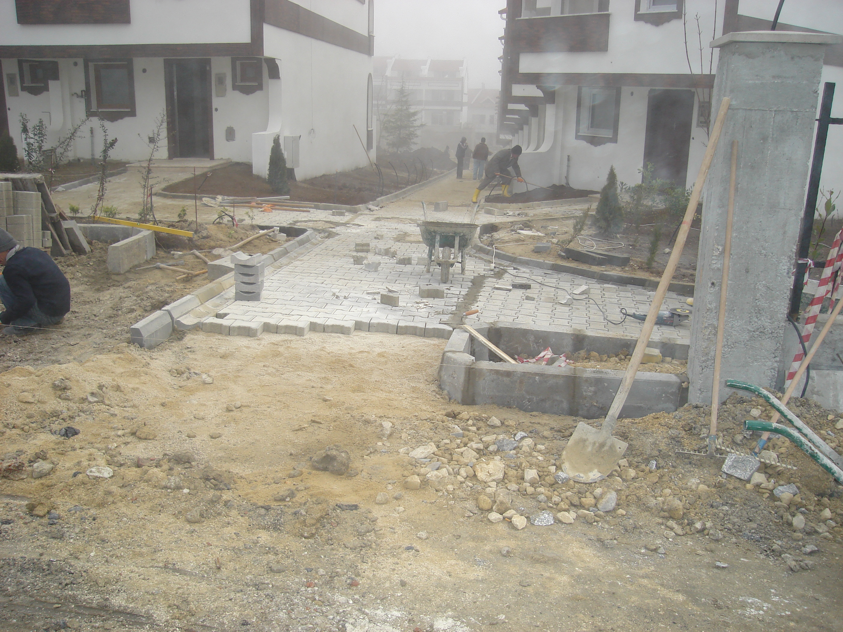 ÇAM GRUP BÜYÜKÇEKMECE DUBAİ EVLERİ