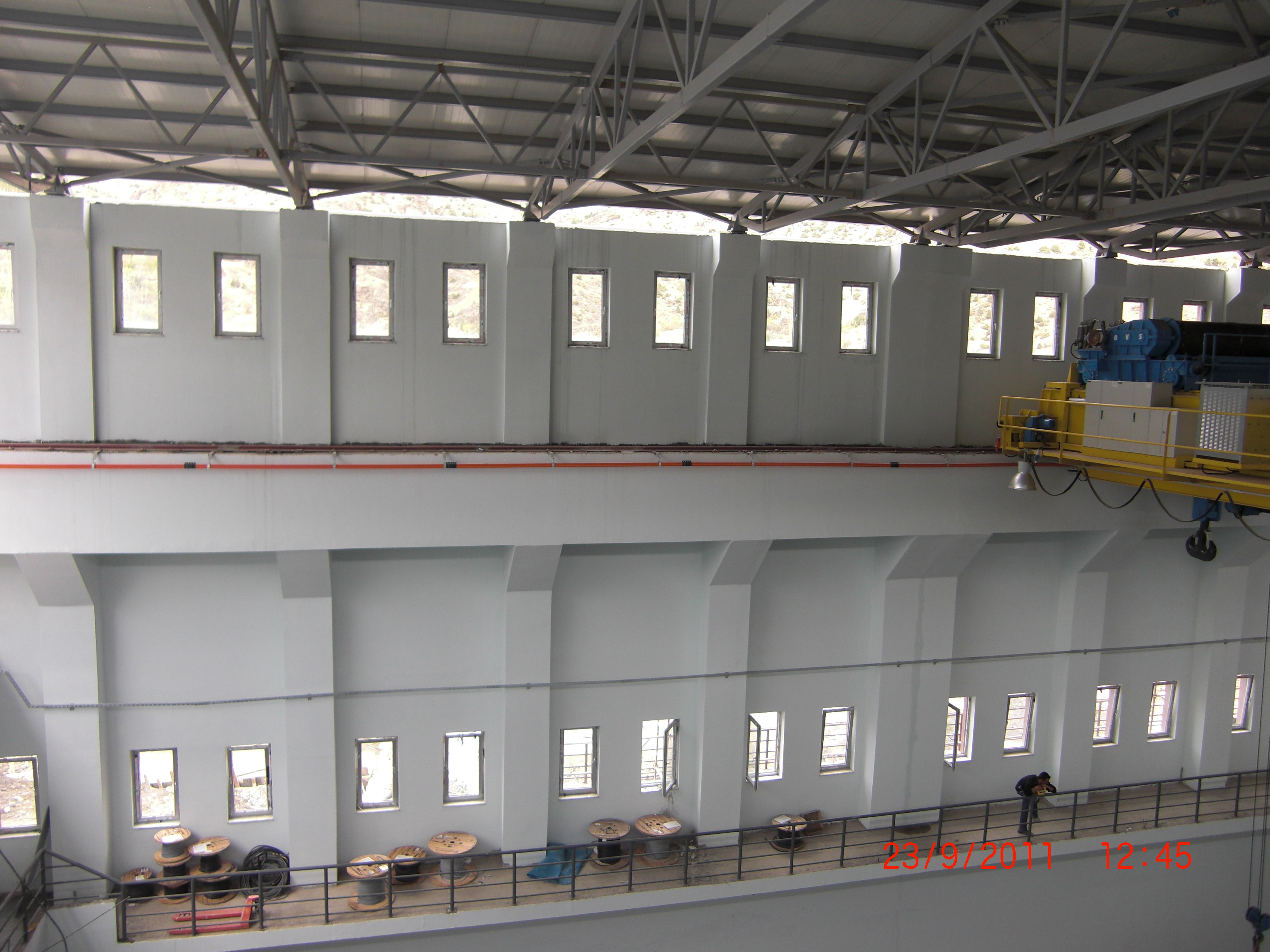 EKSEN - GİRESUN KOÇAK HES POJESİ