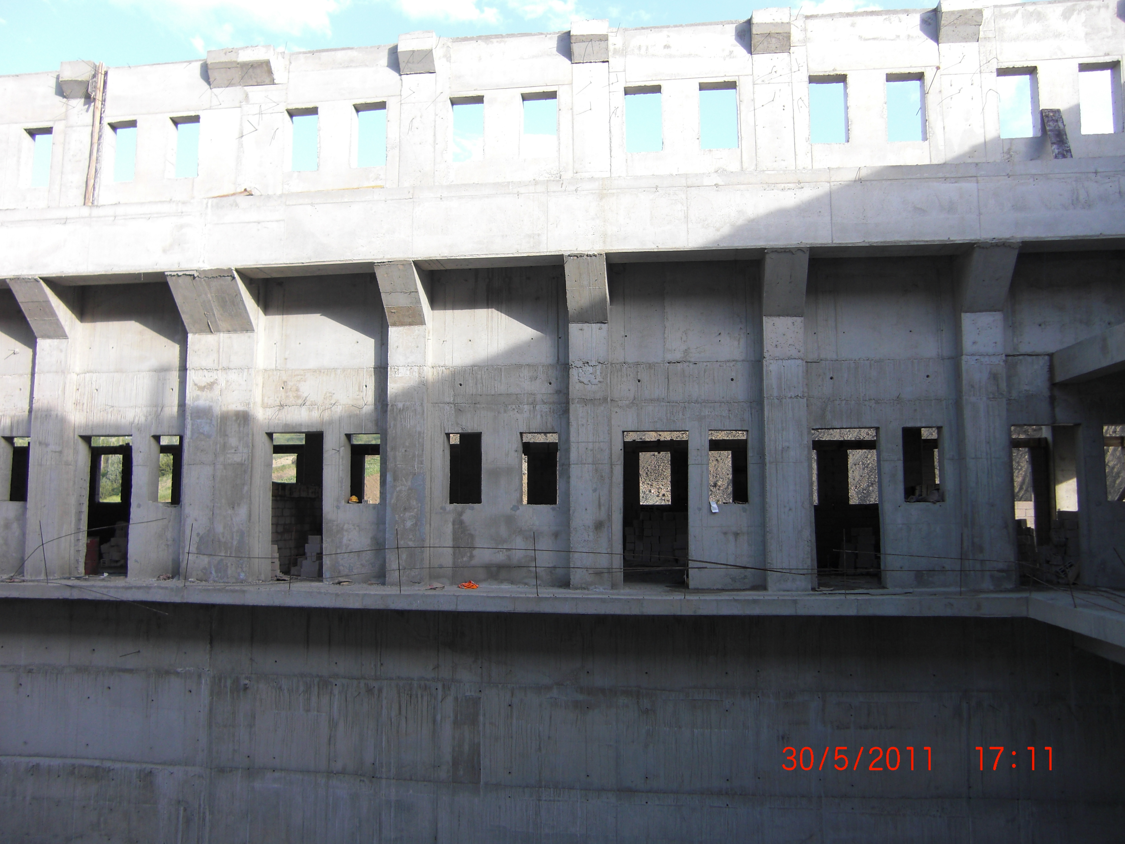 EKSEN - GİRESUN KOÇAK HES POJESİ