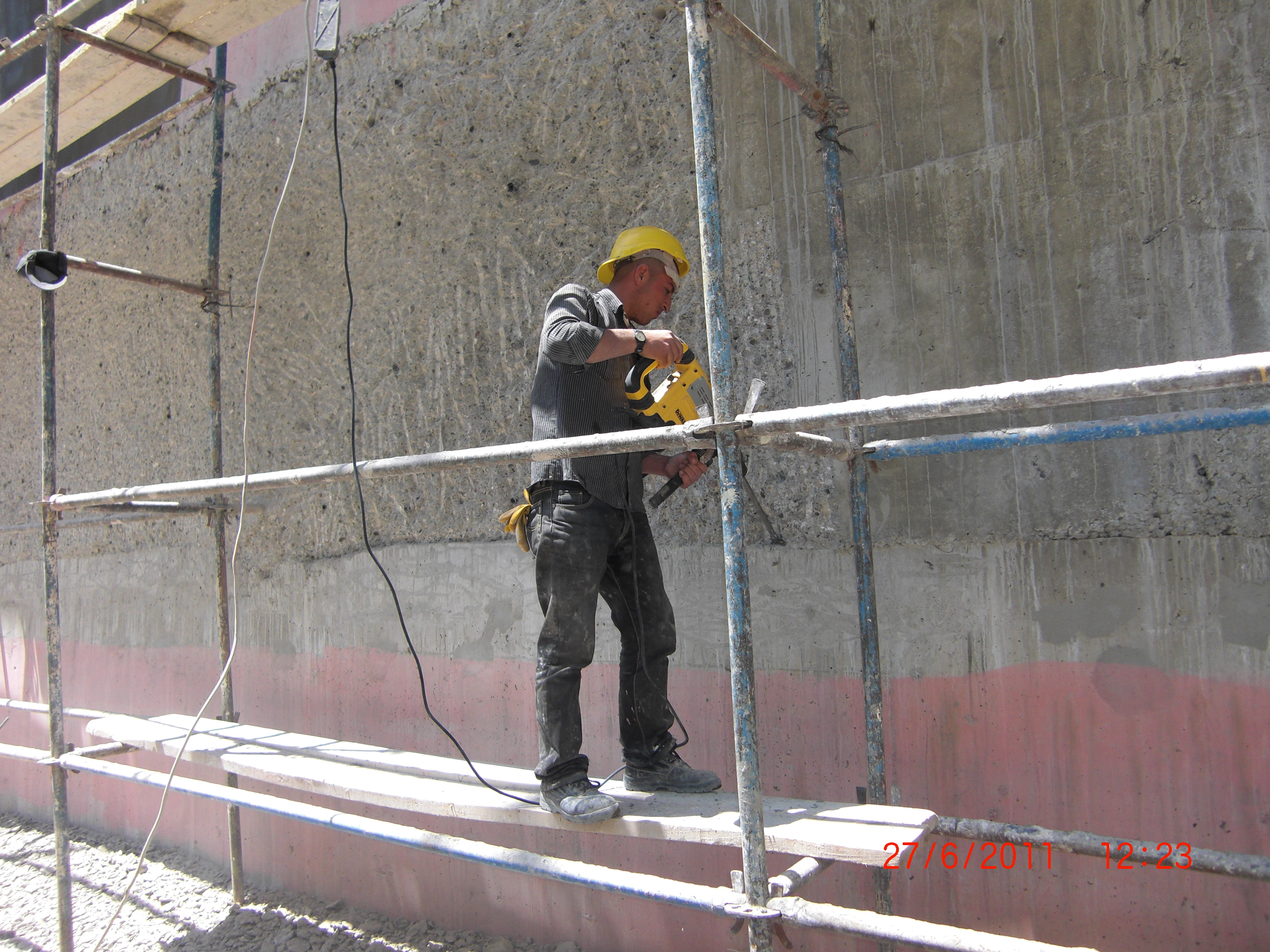 EKSEN - GİRESUN KOÇAK HES POJESİ