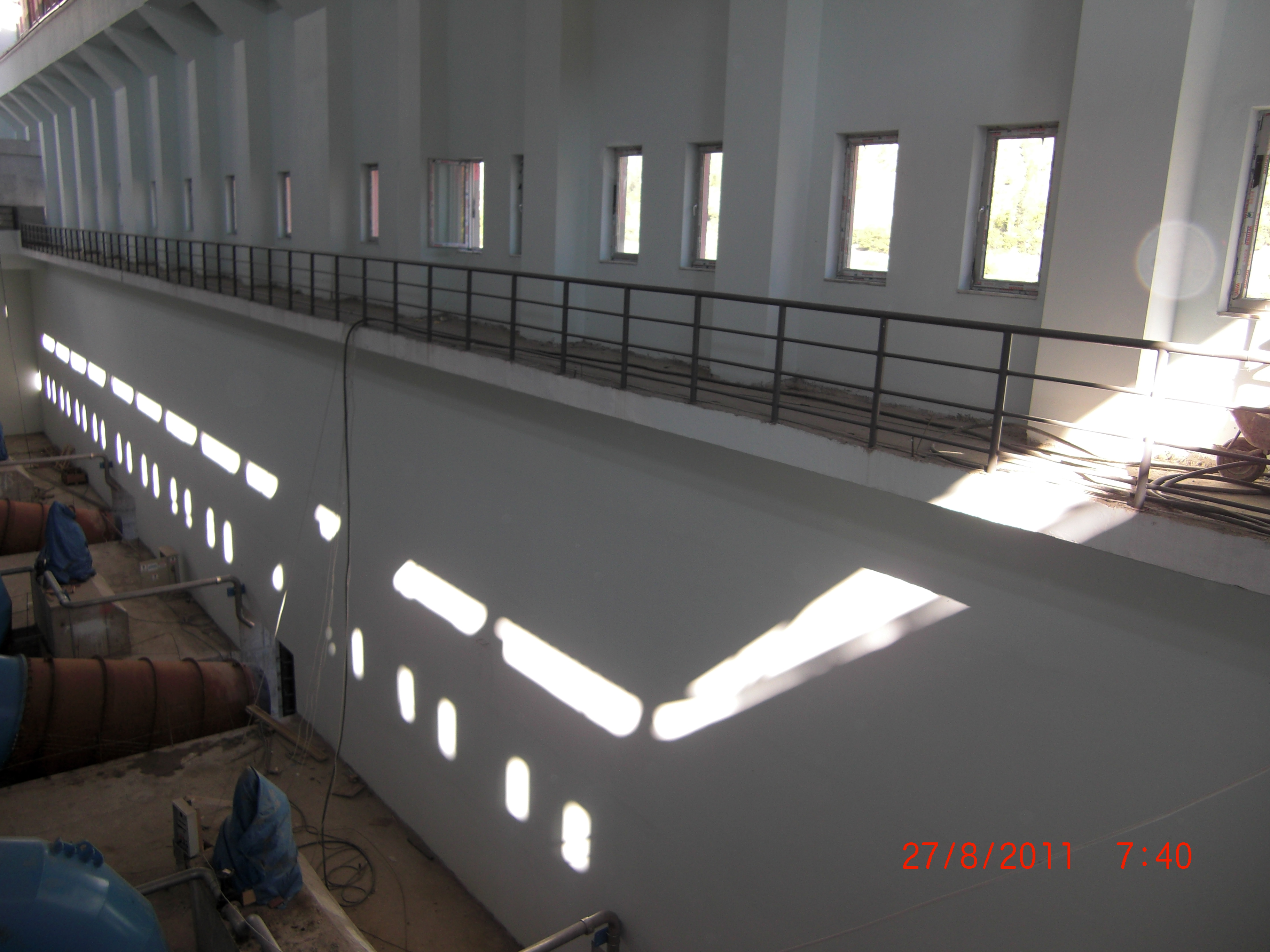 EKSEN - GİRESUN KOÇAK HES POJESİ