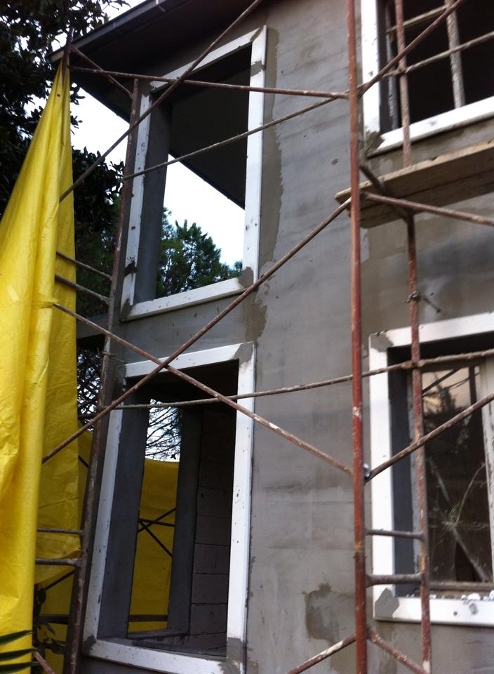 KANLICA ŞANTİYESİ