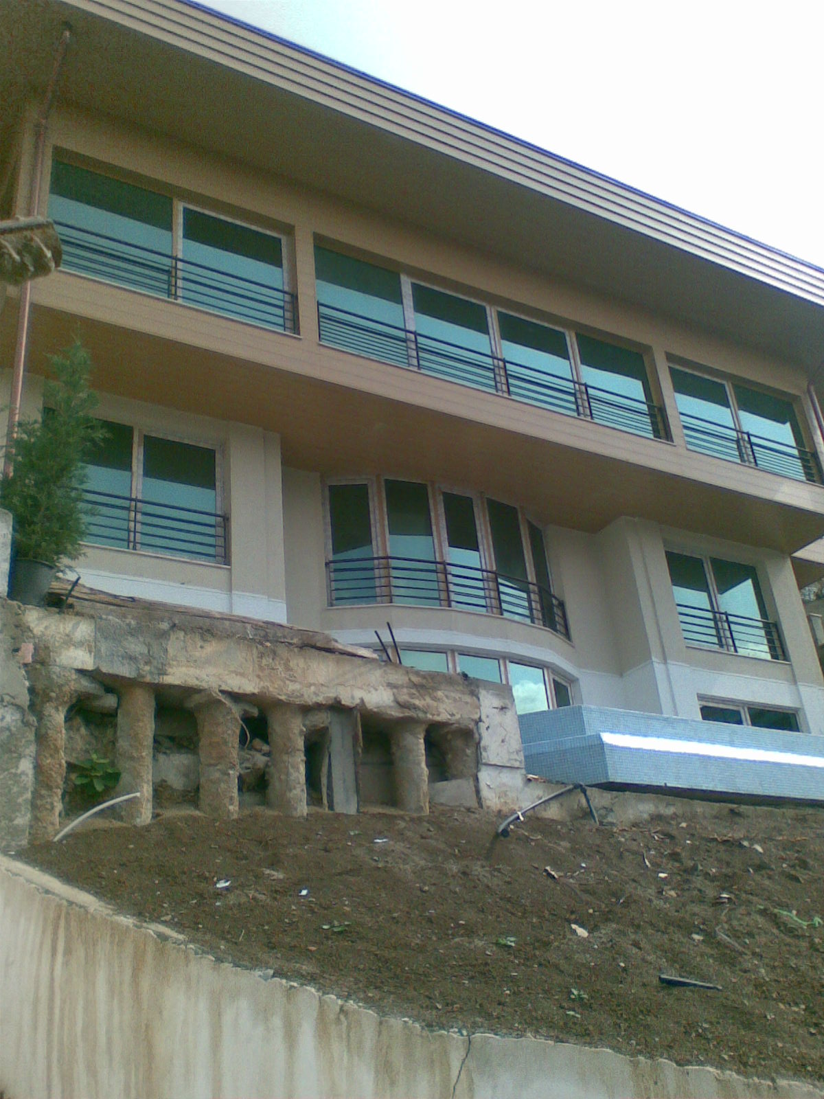 SİNPAŞ ÇENGELKÖY BOSPHOURS HİLL