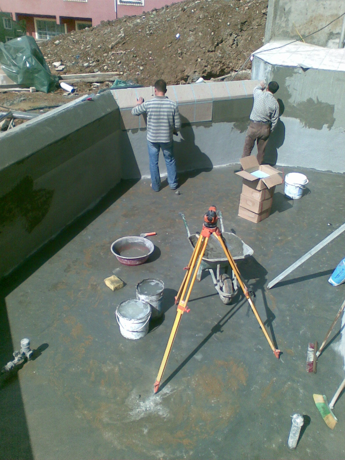 SİNPAŞ ÇENGELKÖY BOSPHOURS HİLL