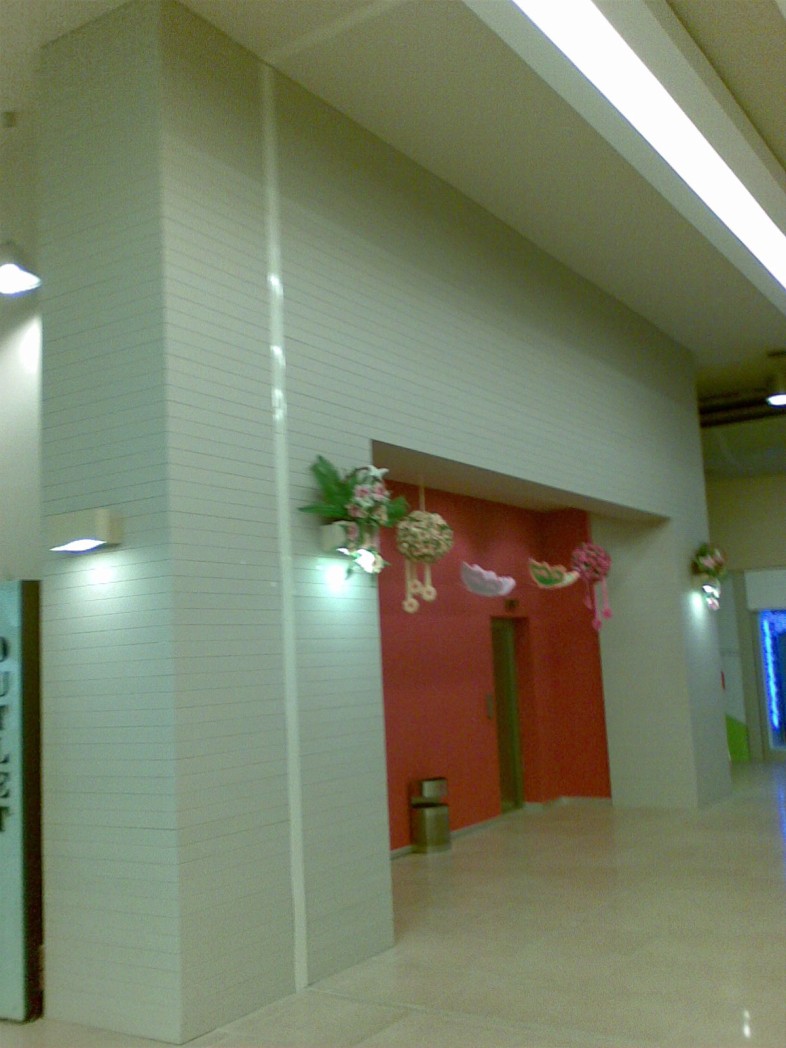 SİNPAŞ İKİTELLİ DEPOZİTE ALIŞVERİŞ MERKEZİ