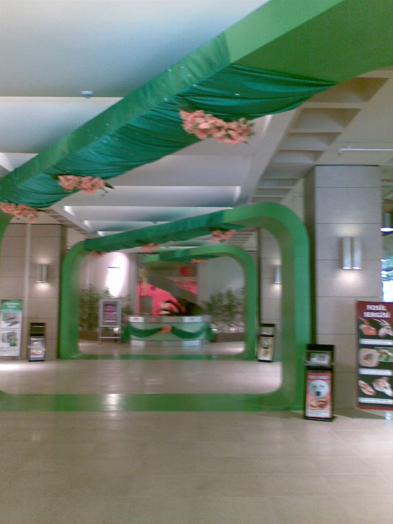 SİNPAŞ İKİTELLİ DEPOZİTE ALIŞVERİŞ MERKEZİ