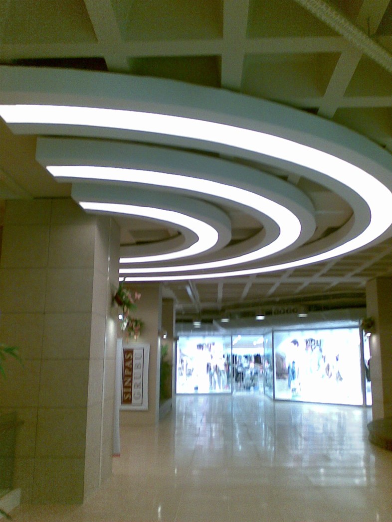 SİNPAŞ İKİTELLİ DEPOZİTE ALIŞVERİŞ MERKEZİ