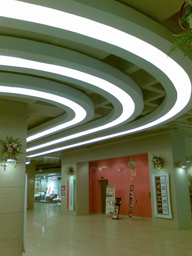 SİNPAŞ İKİTELLİ DEPOZİTE ALIŞVERİŞ MERKEZİ