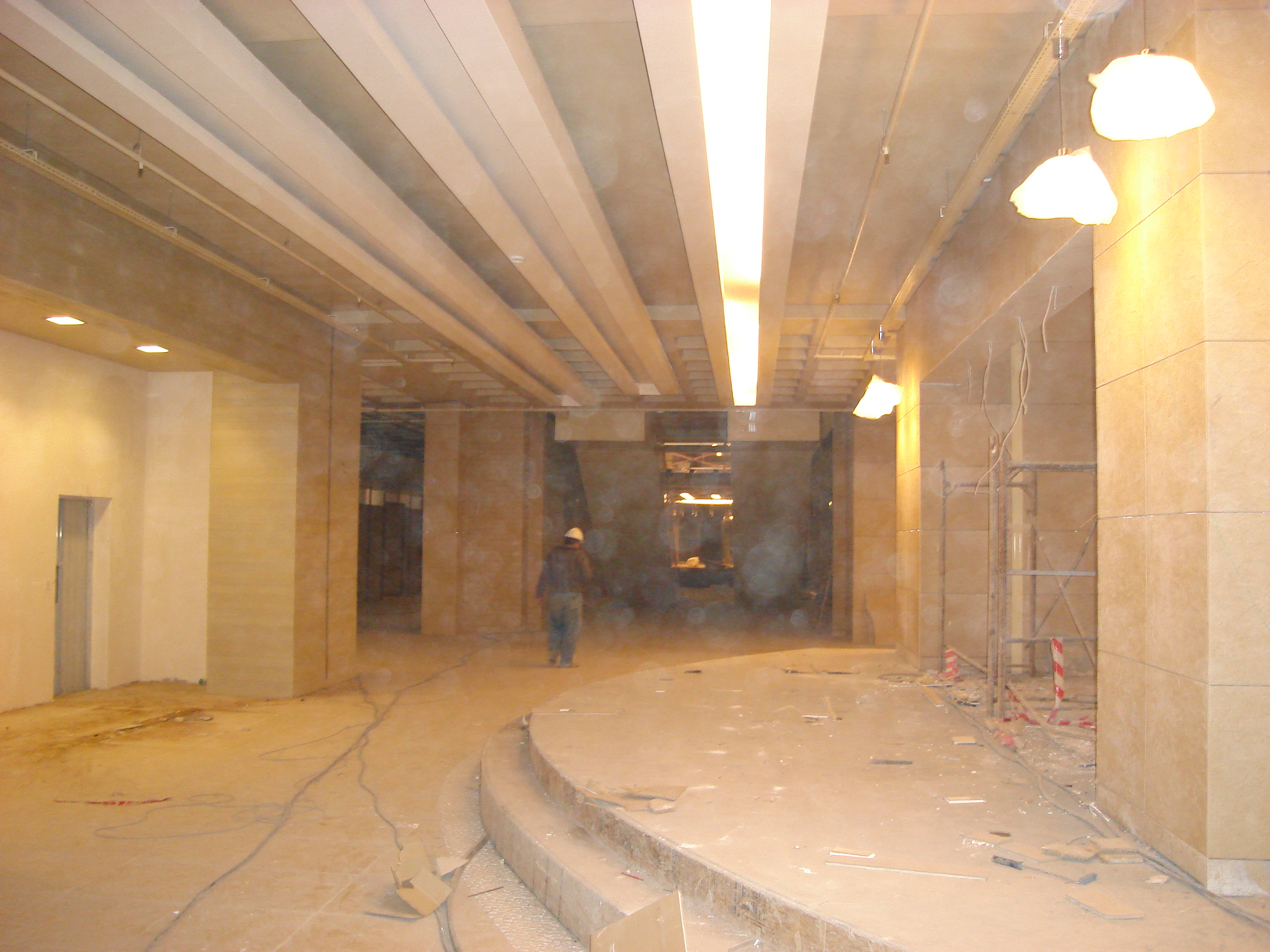 SİNPAŞ İKİTELLİ DEPOZİTE ALIŞVERİŞ MERKEZİ