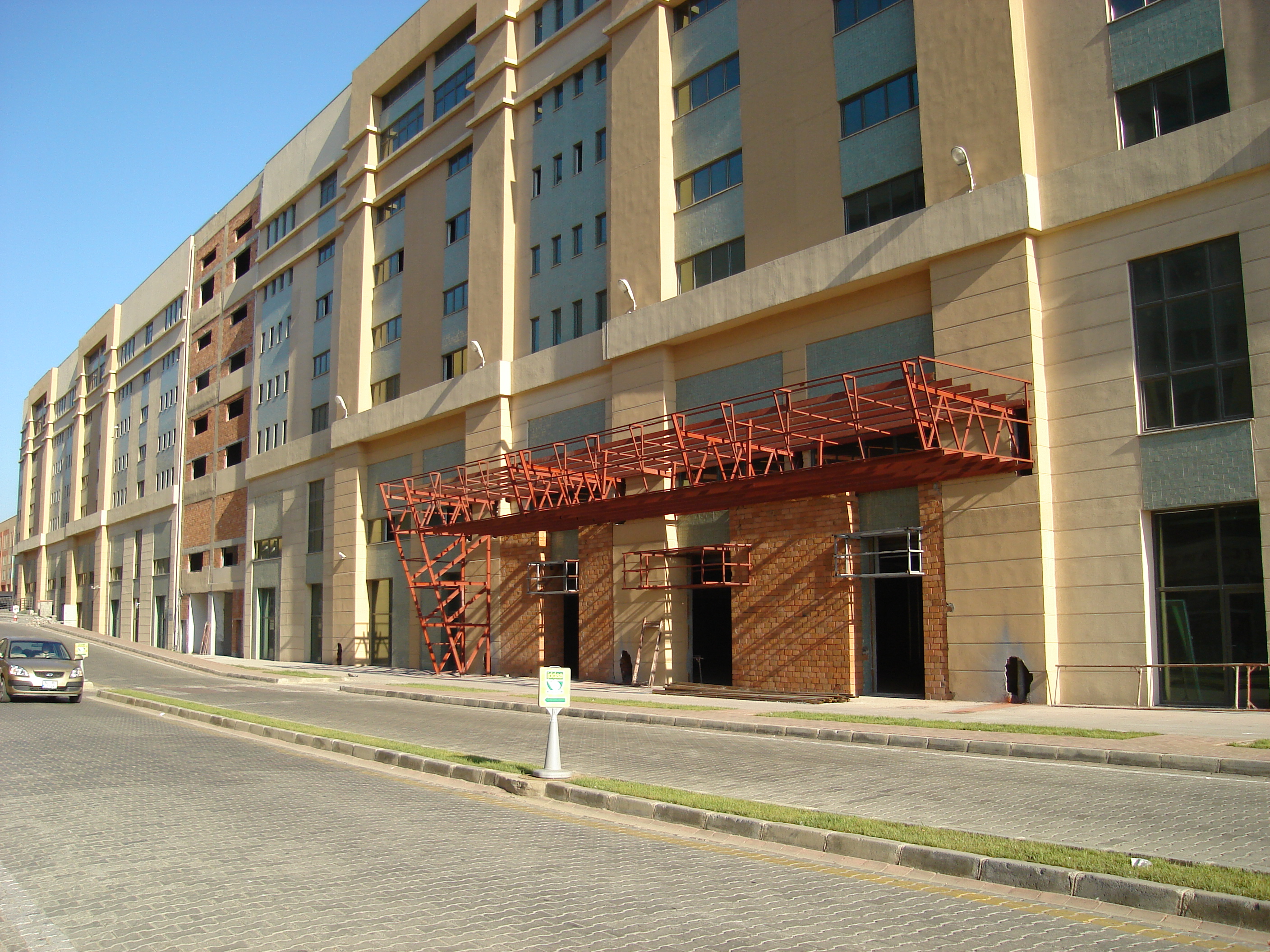 SİNPAŞ İKİTELLİ DEPOZİTE ALIŞVERİŞ MERKEZİ