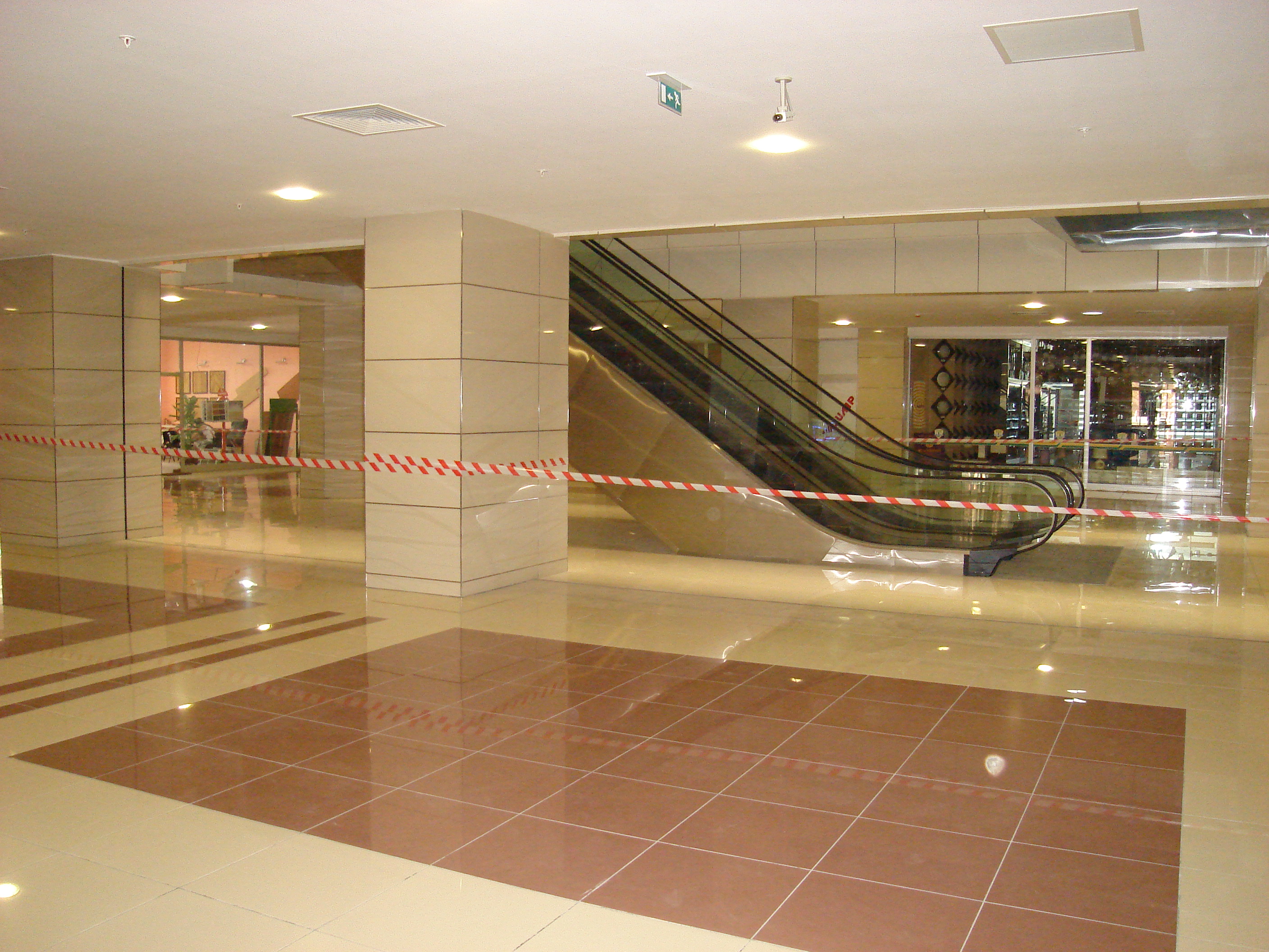 SİNPAŞ İKİTELLİ DEPOZİTE ALIŞVERİŞ MERKEZİ