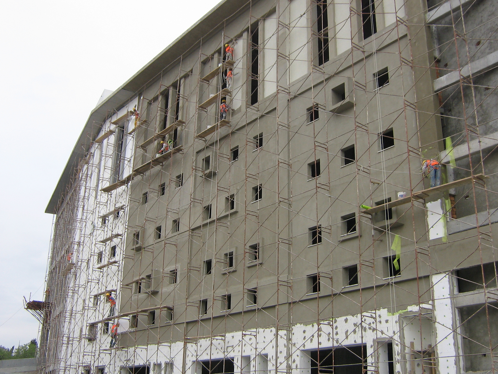 SİNPAŞ TOPKAPI SABUNCULAR ŞANTİYESİ