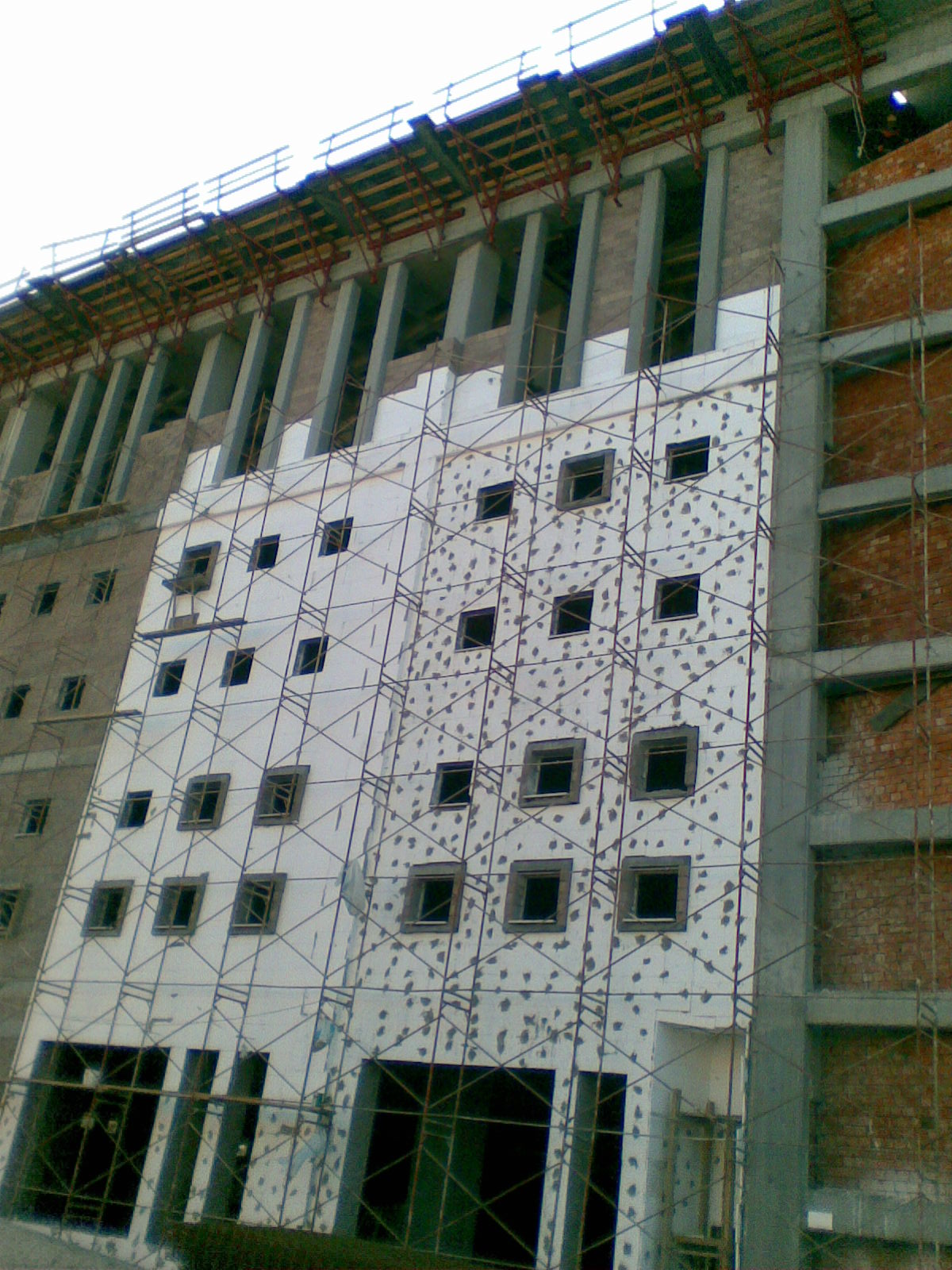 SİNPAŞ TOPKAPI SABUNCULAR ŞANTİYESİ