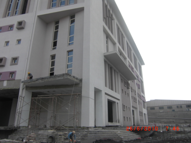 SİNPAŞ TOPKAPI SABUNCULAR ŞANTİYESİ