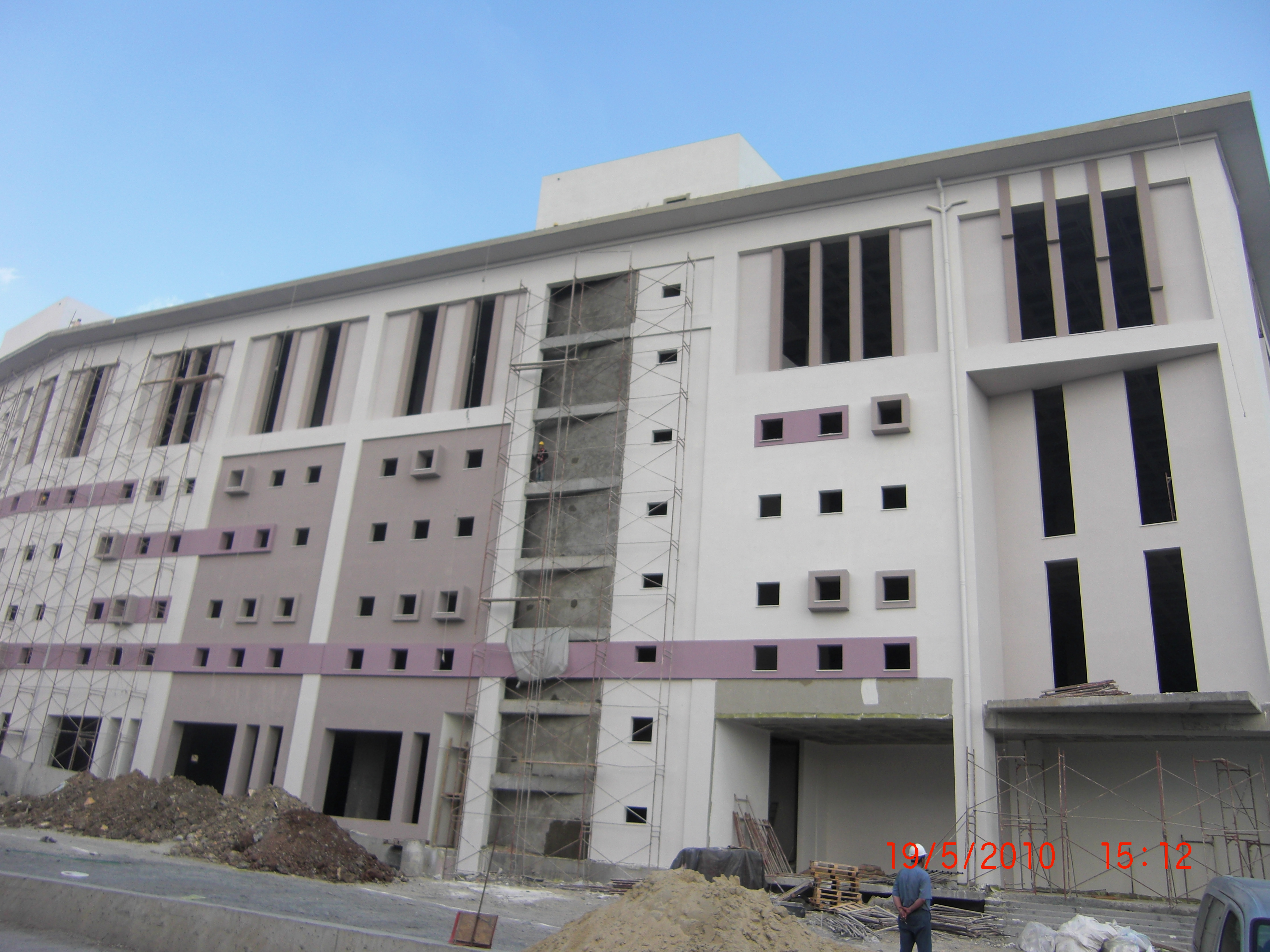 SİNPAŞ TOPKAPI SABUNCULAR ŞANTİYESİ