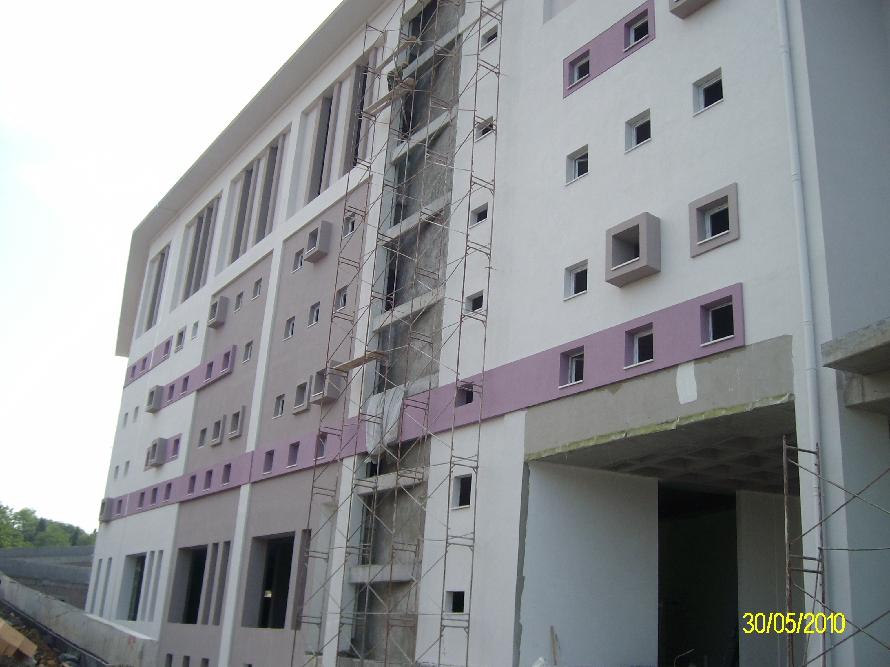 SİNPAŞ TOPKAPI SABUNCULAR ŞANTİYESİ