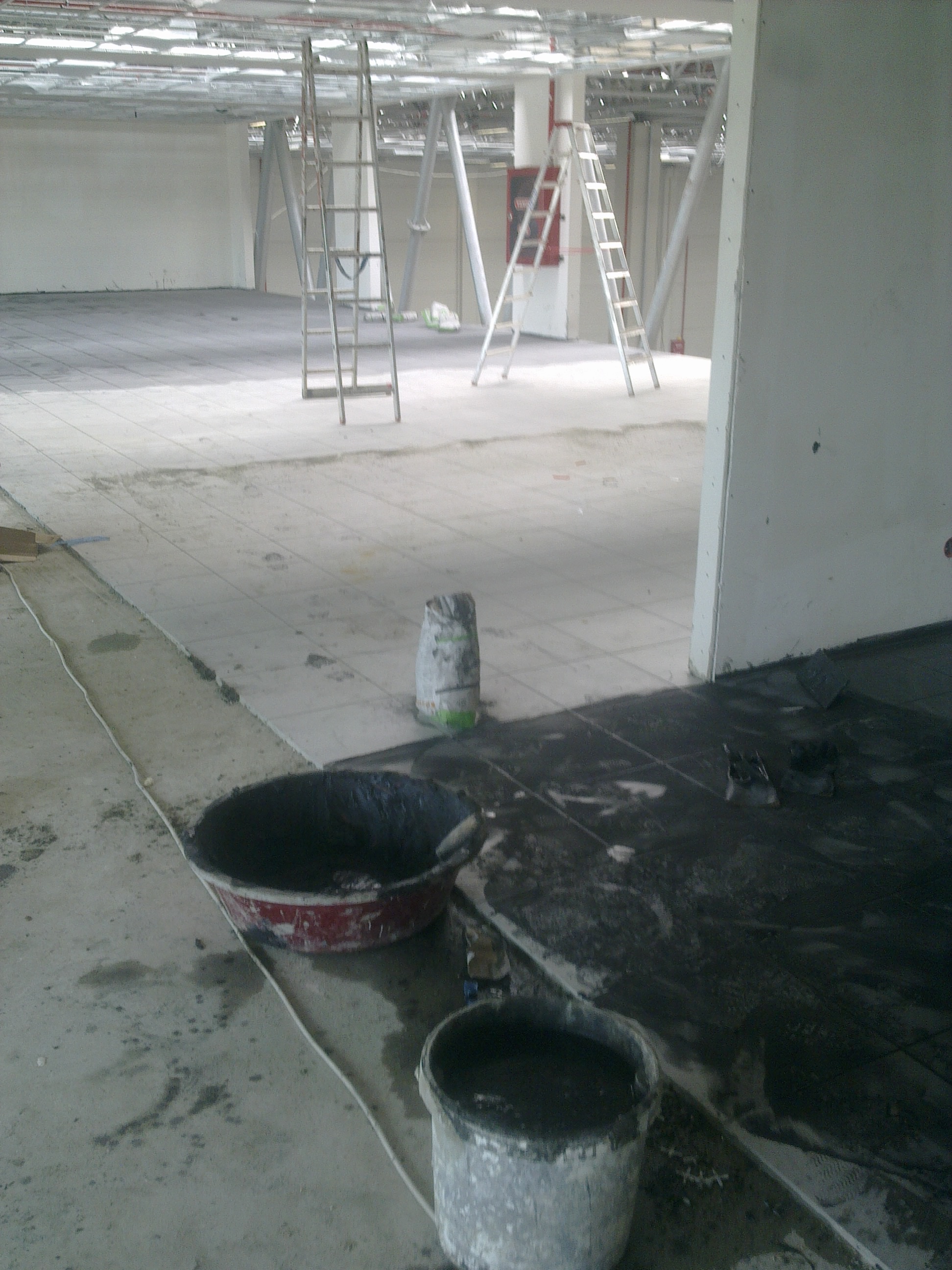 TEKYAPI ÇERKEZKÖY BOSCH FABRİKASI