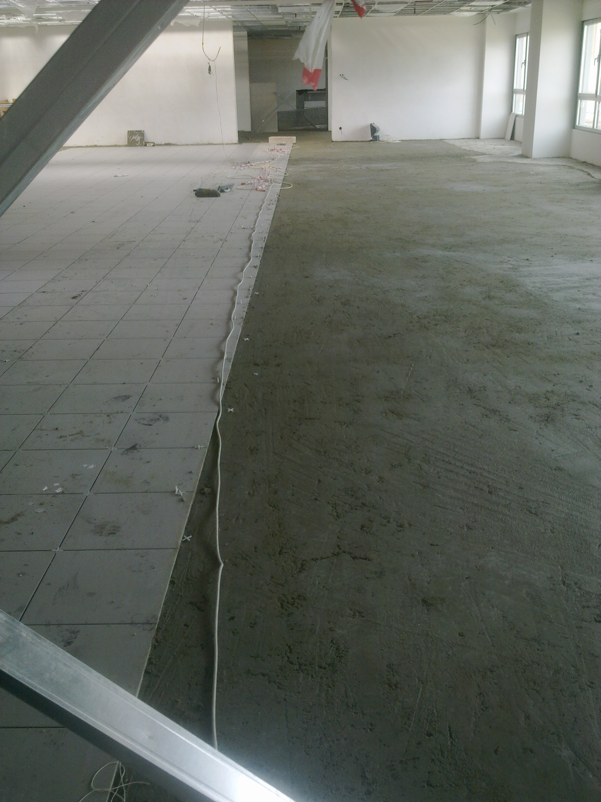 TEKYAPI ÇERKEZKÖY BOSCH FABRİKASI