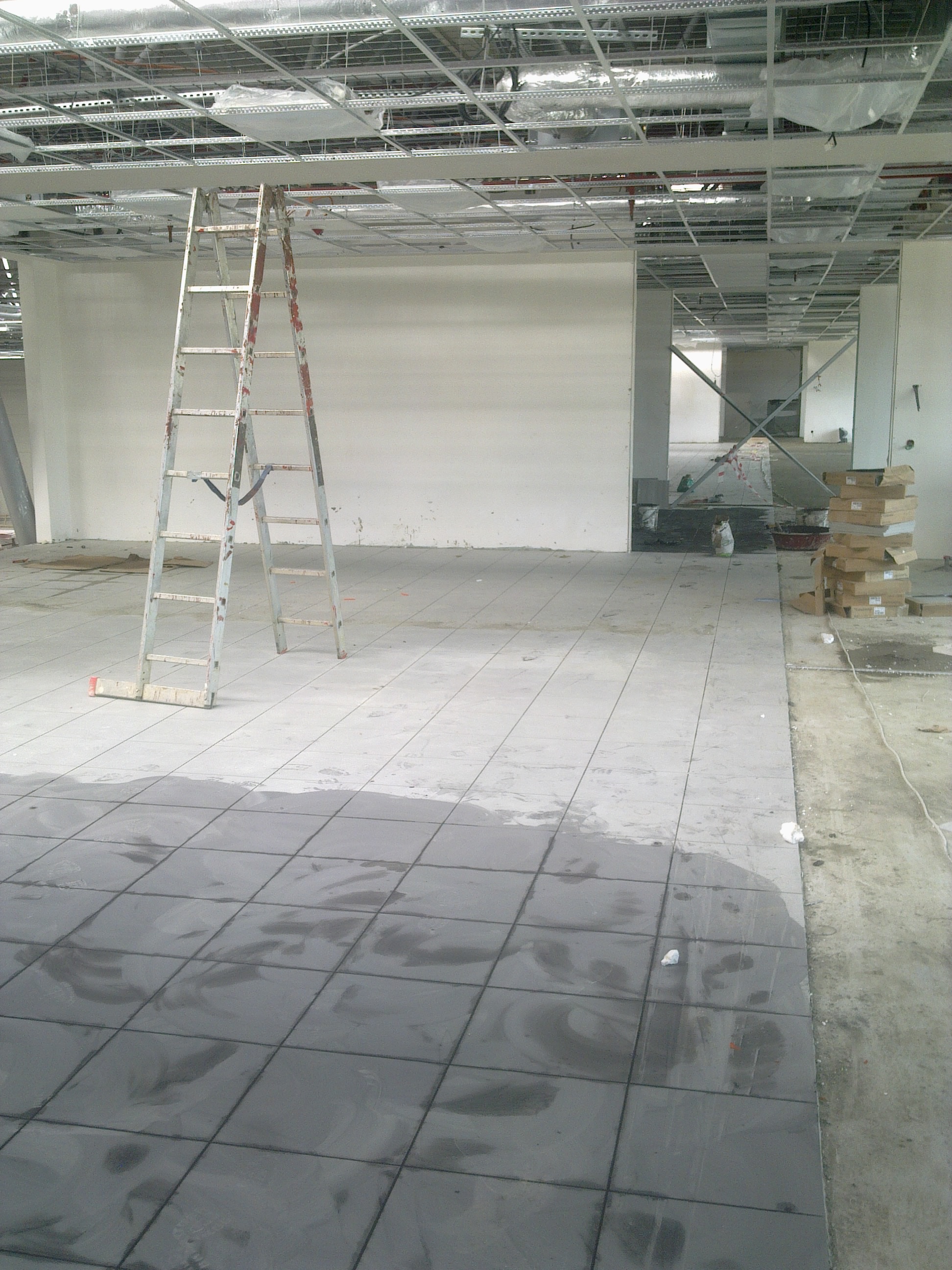 TEKYAPI ÇERKEZKÖY BOSCH FABRİKASI