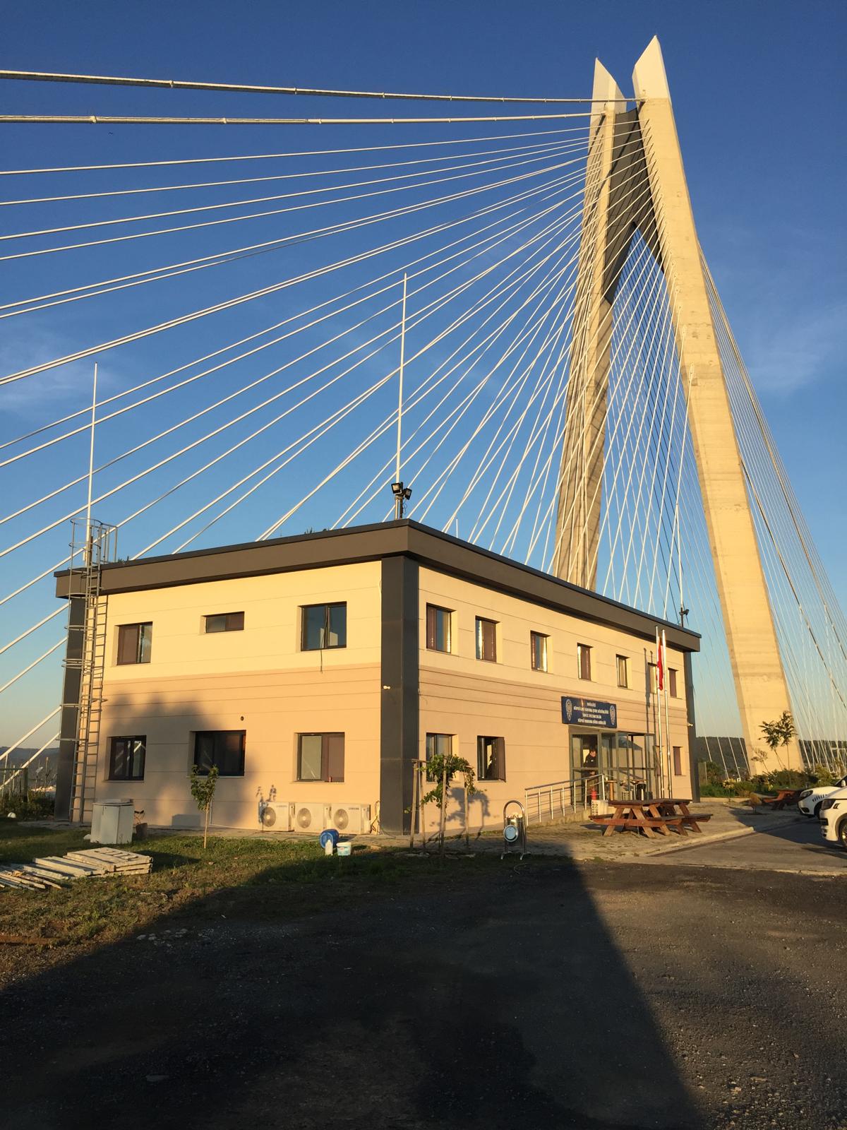 İCA İÇTAŞ ALTYAPI YAVUZ SULTAN SELİM KÖP. VE KUZEY ÇEVRE OTOYOLU